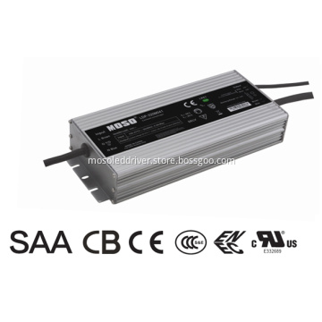 High PF Wide voltage input programmable led driver